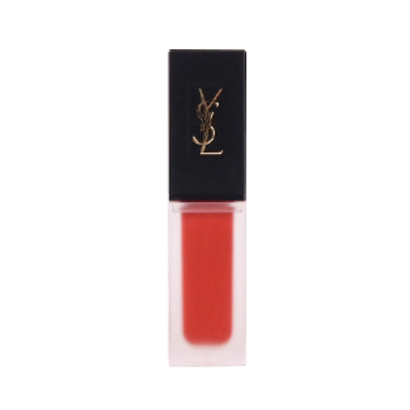 YSL/圣罗兰2020金盖哑光唇釉新34/39/16 奶茶432/140/434/433/431