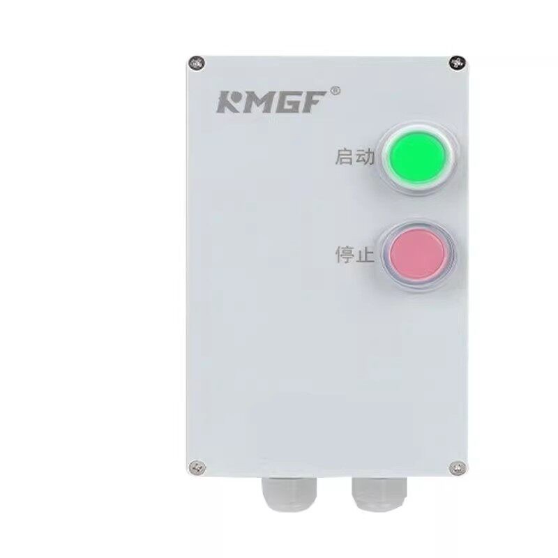 KMGF启动器防水防潮缺相转堵380V
