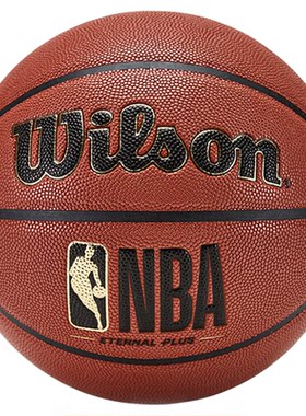 Wilson威尔胜官方NBA联名吸湿绝尘耐磨室内外通用5号7号标准篮球