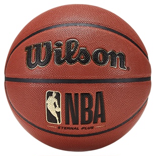 Wilson威尔胜官方NBA联名吸湿绝尘耐磨室内外通用5号7号标准篮球