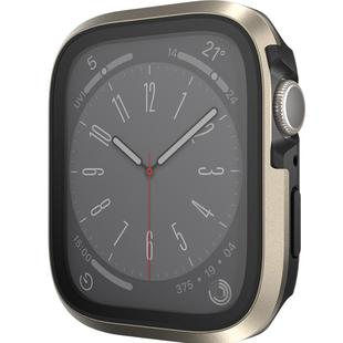 美国switcheasy适用2025苹果Apple Watch Series11高清手表壳膜一体ultra3/2防摔iwatch10/9保护套41/45/49mm