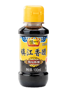 镇江香醋小瓶陈醋香醋凉拌
