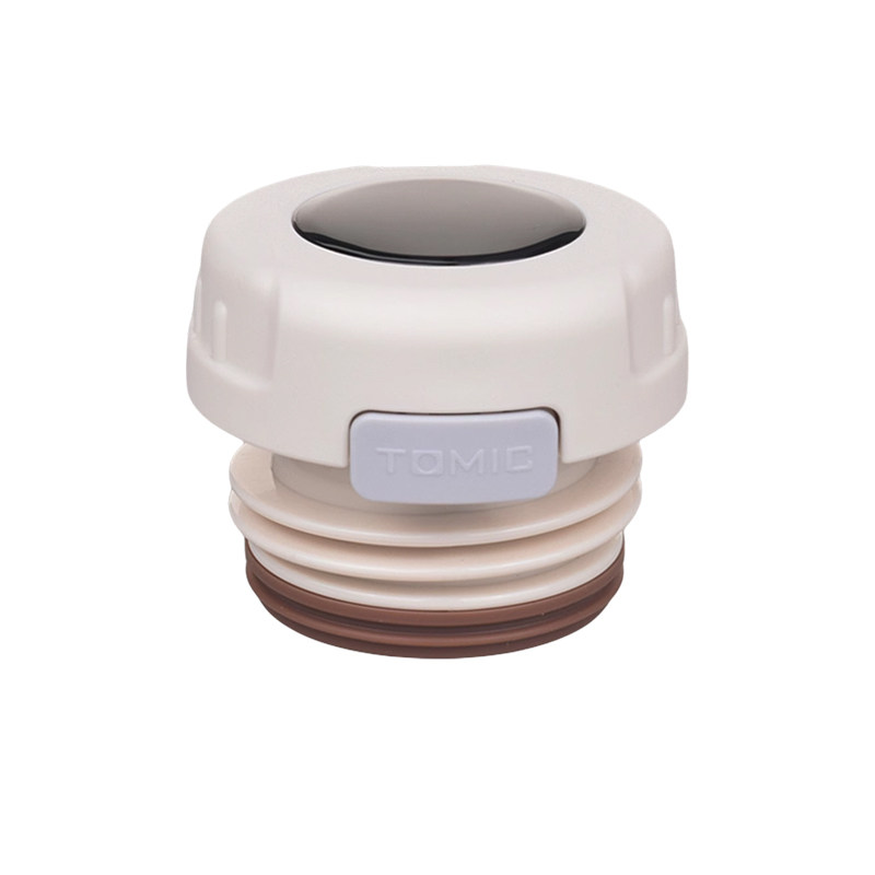 Tomic特美刻TW60150锤纹焖茶杯盖子保温杯内盖钛杯瓶盖瓶塞子配件