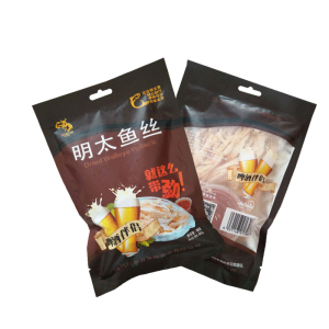 东北梅河口特产明太鱼丝劲劲得
