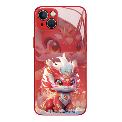 龙宝宝手机壳适用小米系列