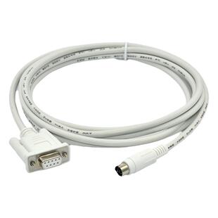 艾莫迅 适用MCGS昆仑通态TPC触摸屏连三菱FX系列PLC连接线TPC-FX