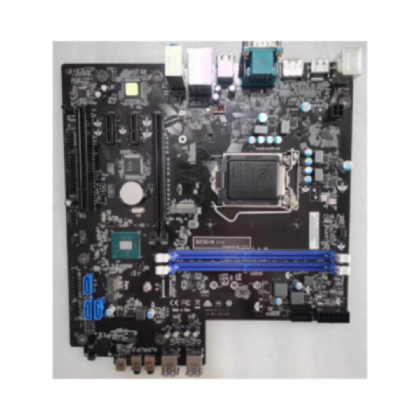 清华同方B250-N主板 B250芯片组 1151接口支持6代7代CPU