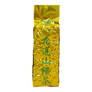 绿茶2025年河源连平九连山坳肚高山茶清明前春茶500g实惠甘香炒茶