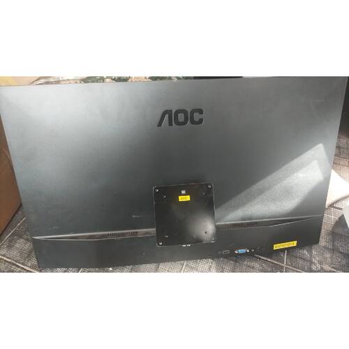 询价-AOC27B1H显示器27英寸大屏IPS面板无边框设可维修