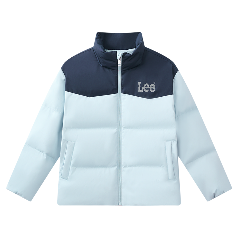 Leekids防风加厚保暖羽绒服