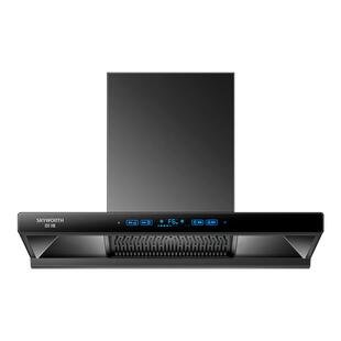 创维变频抽油烟机顶吸式家用厨房大吸力欧式油烟机以旧换新补贴23