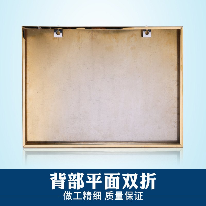 22金属标牌铜牌门牌广告牌不锈钢金制作牌堆金牌企业钛牌匾公司腐