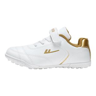 回力儿童足球鞋tf碎钉鞋男童小学生专用训练鞋青少年男孩运动球鞋