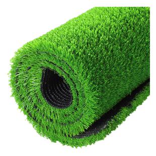 人造草坪仿真铺垫塑料假绿植幼儿园人工草皮户外绿色围挡装饰地毯