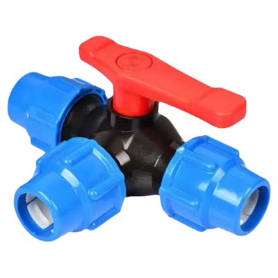 2032PEPVCPPR管快接三通阀闸阀