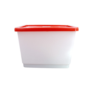 养殖用减压水箱鸡兔鸽子笼用自动饮水器长方形水箱配件养鸡喂水器