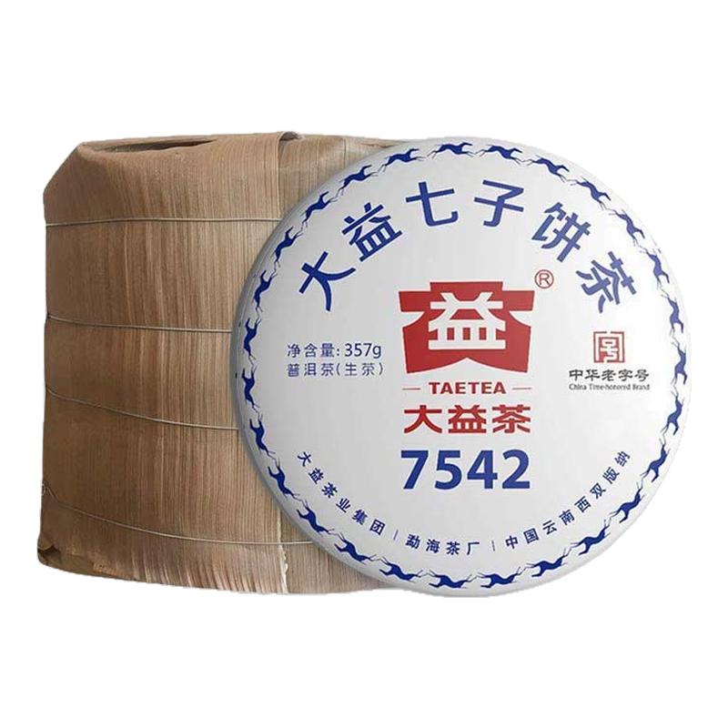 大益生茶中国云南普洱茶