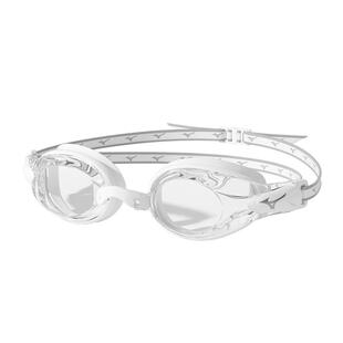 美津浓近视泳镜女防水防雾高清带度数泳帽套装备男士专业游泳眼镜