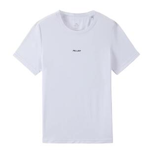 【清仓特惠】伯希和快干短袖T恤女宽松打底衫圆领百搭上衣男