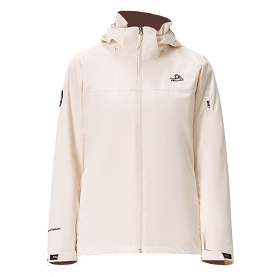 伯希和三合一户外冲锋衣防暴雨