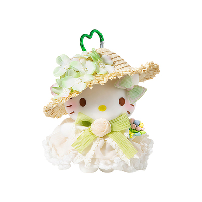 hellokitty毛绒玩偶包包挂件