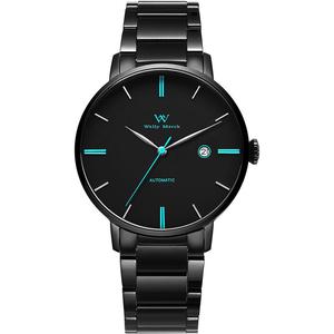 威利默克WM男士手表机械表男品牌正品全自动男款男表学生简约腕表