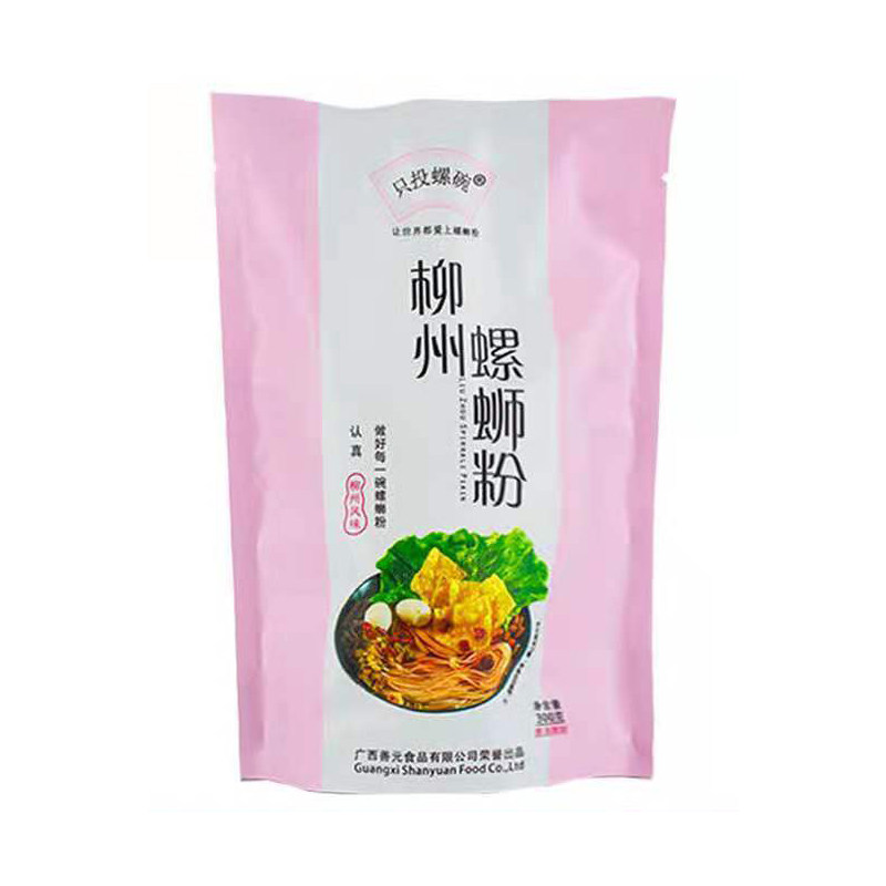 只投螺碗广西柳州方便米粉包邮