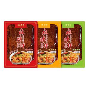溢香哥乐麻辣拌调料抚顺正宗东北