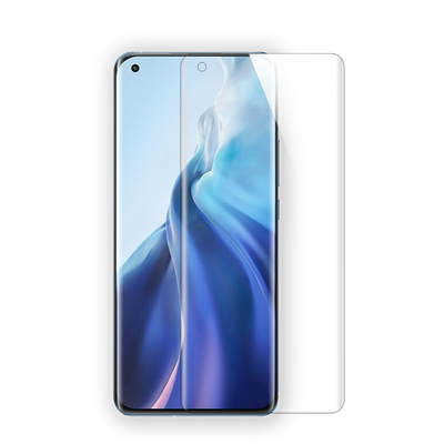 小米13pro原厂膜高清pet指纹秒解