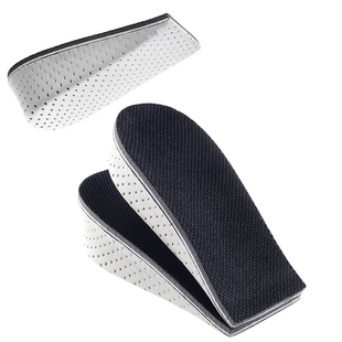 增高鞋垫女不累脚隐形内增高鞋垫半垫男生男士男款靴子专用增高垫