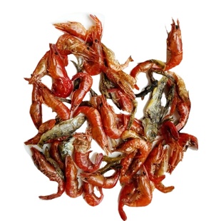 江西自然保护区深山水库小溪流河虾干淡水河虾小虾米虾干烘干250g