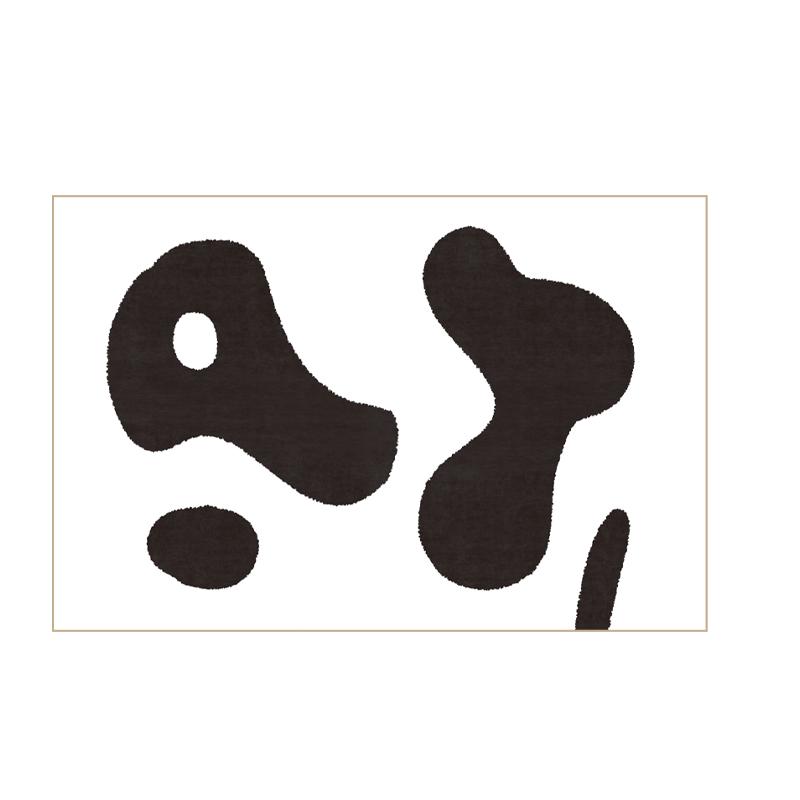 沙发特质客厅茶几现代简约地毯