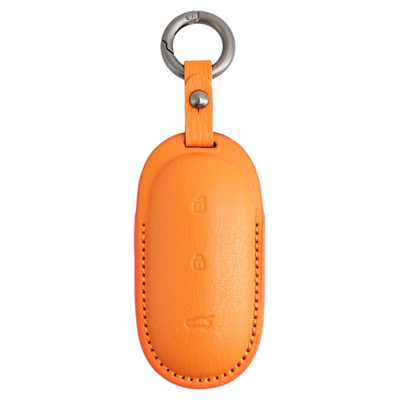 理想真皮钥匙套L9L8L7L6mega专用