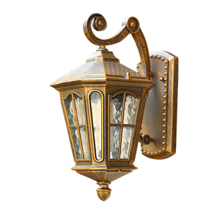 欧式户外壁灯防水阳台灯别墅庭院灯门店走廊过道灯室外墙壁大门灯