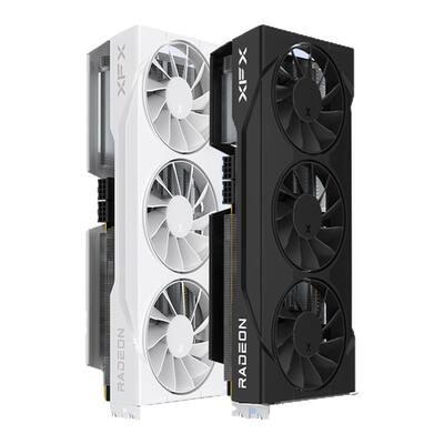 XFX讯景RX9070GRE12G游戏显卡