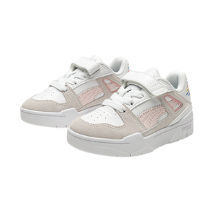 PUMA彪马童鞋休闲鞋儿童鞋子男童女童中童运动鞋板鞋392548