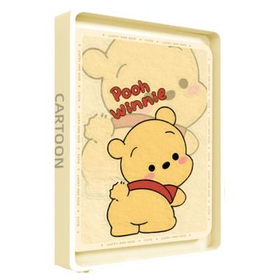 维尼熊荣耀平板套可爱卡通创意