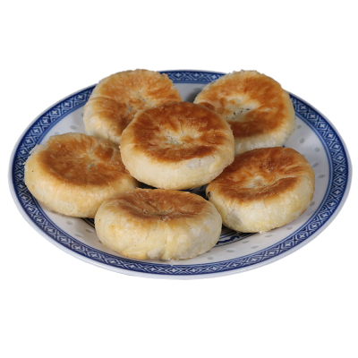 江西特产十八坊葱酥饼中式茶点