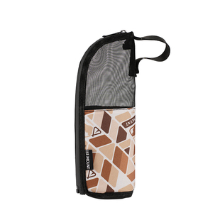 ISE MOUNT户外野餐餐具包手提筷子筒餐具厨具便携收纳网眼滤水袋