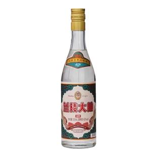 山东名酒兰陵大曲52度42度500ml*8瓶装精酿浓香型纯粮食高度老酒