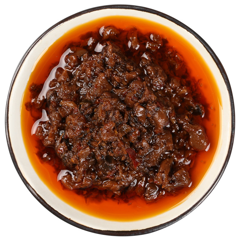 香菇牛肉酱火锅蘸料商用15斤箱装