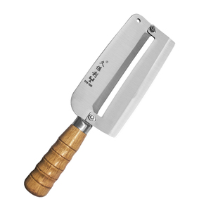 久保利甘蔗刀刨刀削菠萝工具蔬菜瓜果商用刮砍甘蔗削皮刀削皮器