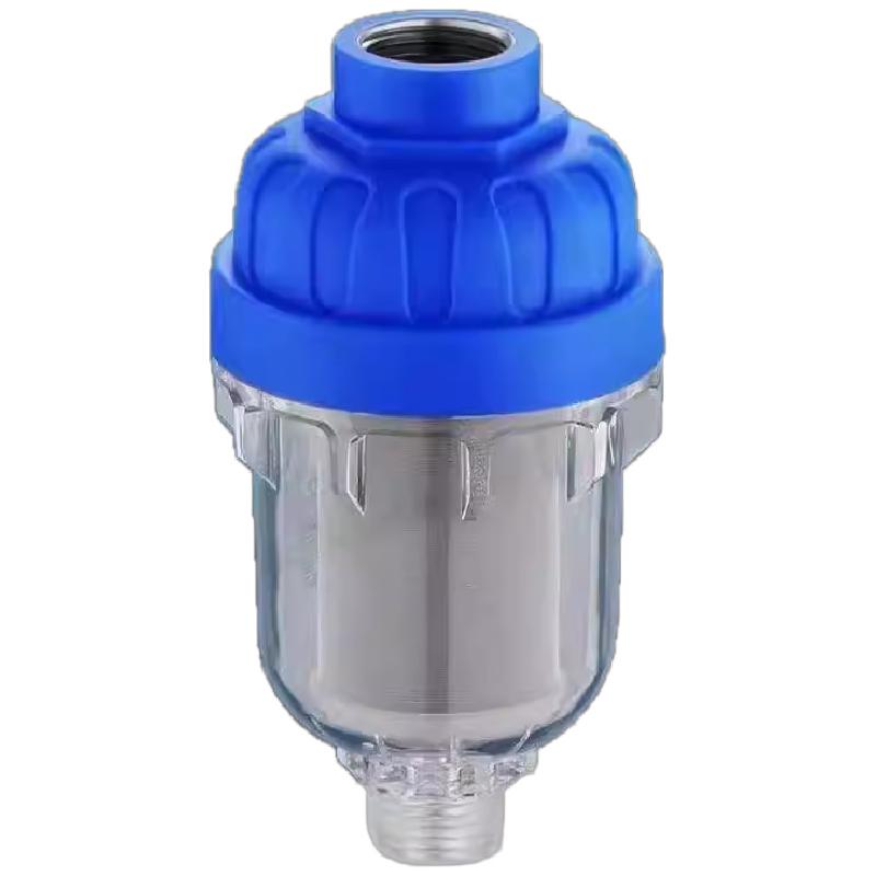 热水器过滤器自来水净化洗衣机前
