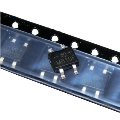MB10F贴片整流桥大芯片1A