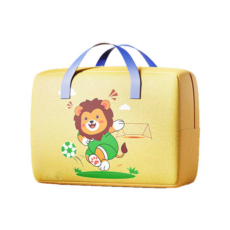 幼儿园被子收纳袋子牛津布