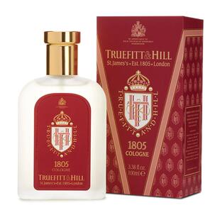 TruefittHill进口特洛菲特小众香氛高端男士香水留香持久520礼物