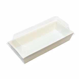 雪媚娘包装盒泡芙青团盒子小贝蛋糕卷毛巾卷提拉米苏三明治便当盒