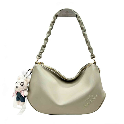 SEOSEOO/九州袋鼠商场同款饺子包