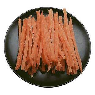 爱犬生活狗狗零食切丝鸡肉条520g 泰迪金毛幼犬磨牙宠物零食包邮