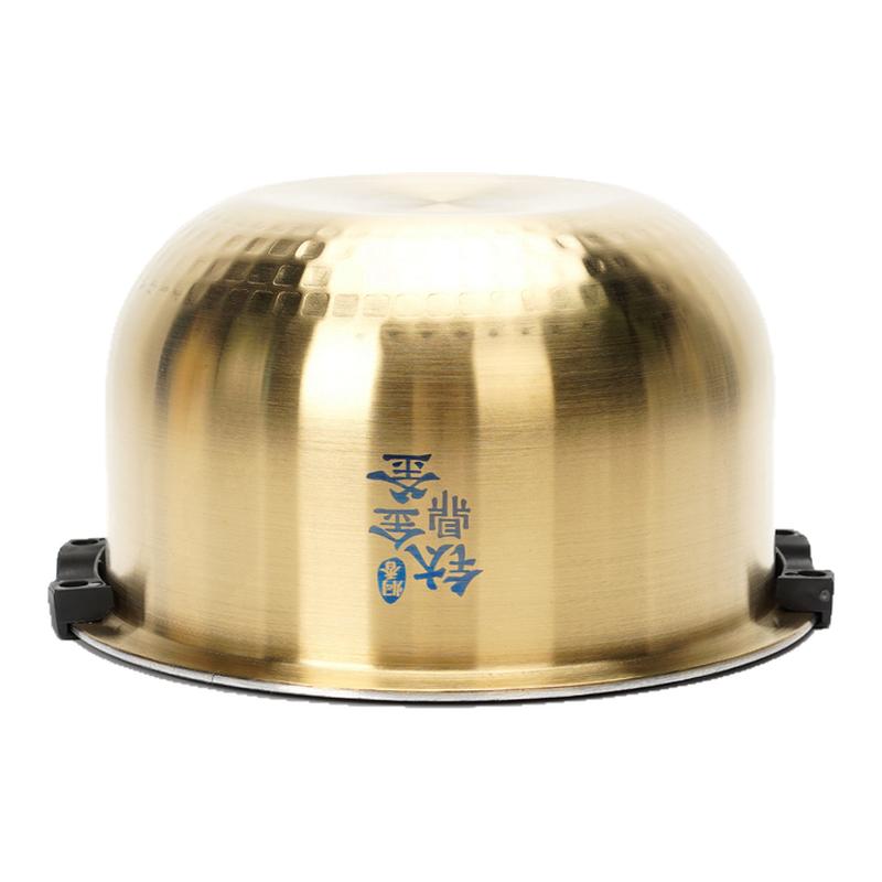 适用美的3升电饭煲内胆MB-FS3006/WHS3099/WFS3099XM钛金鼎釜配件